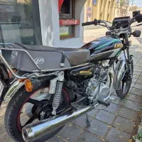 موتور لیفان 150 استارتی خانگی|موتورسیکلت|شوشتر, |دیوار