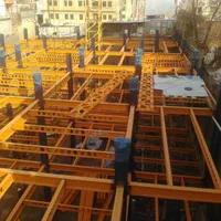 جوشکاری اسکلت فلزی نصب پبچ مهره