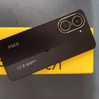 poco c 71در حد آکبند  128گیگ