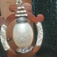 لوستر طرح سنتی تک شعله