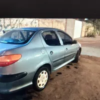 پژو 206Sd|خودرو سواری و وانت|زاهدان, |دیوار
