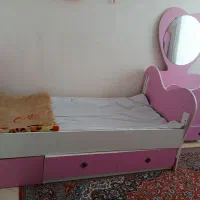 سرویس خواب کودک|تخت و سرویس خواب|کرمانشاه, |دیوار