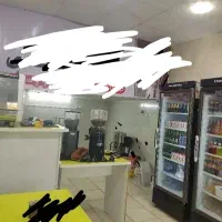 کافی شاپ مستر بین وتدی بار سرد قهوه
