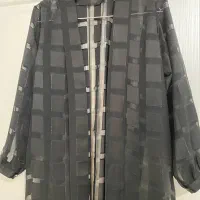 مانتو حریر مجلسی نو نو|لباس|زنجان, |دیوار