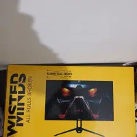 مانیتور گیمینگ تویستد مایندز TM24FHD100IPS 24 اینچ|قطعات و لوازم جانبی رایانه|چالوس, |دیوار