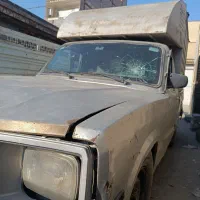 مزدا 2000 دوگانه مسقف مدل 88 شکار|خودرو سواری و وانت|مشهد, ولیعصر (شهرک غرب)|دیوار
