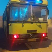 اتوبوس ۴۵۷شهری|خودرو سنگین|قم, نخودی|دیوار