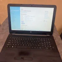 LAPTOP HP Notebook AMD A10 9600P|رایانه همراه|تهران, اکباتان|دیوار