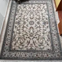 دو تخته فرش ماشینی اسپادانا، ۹ متری سالم و تمیز
