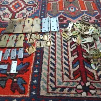 تعدادی قطعه و لوازم یخچال فروشی