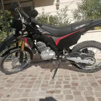 تریل توسن 250 عروسک|موتورسیکلت|یزد, |دیوار