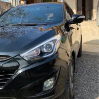 توسان ۲۰۱۵بی رنگ تک برگ سند|خودرو سواری و وانت|خمام, |دیوار