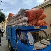 شرکت باربری صداقت بارسراسر اهواز ماشین کارگر کرد|خدمات حمل و نقل|اهواز, گلستان|دیوار