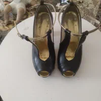 کفش مجلسی زنانه|کیف، کفش، کمربند|فلاورجان, |دیوار