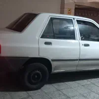 پراید مدل ۹۷ بی رنگ|خودرو سواری و وانت|فردیس, فرامرزیه|دیوار