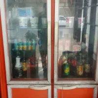 یخچال.    و یخچال فریزر بستنی|فروشگاه و مغازه|لنگرود, |دیوار