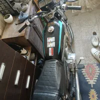 موتور هندا ۱۵۰ مدل ۹۱|موتورسیکلت|بهارستان, |دیوار