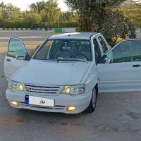 132مدل 95|خودرو سواری و وانت|گلبهار, شهر جدید گلبهار|دیوار