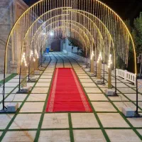 باغ تالار ماندگار