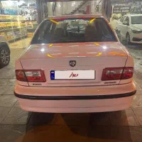 سمند ef7 مدل ۹۶ بنزینی|خودرو سواری و وانت|مشهد, شهرک لشکر (شهرک غرب)|دیوار