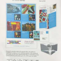 پرینتر رنگی HP مدل CP5225|پرینتر، اسکنر، کپی، فکس|فومن, |دیوار