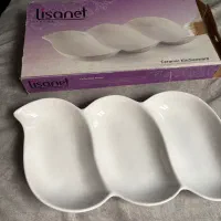 اردو خوری سرامیک ۳ خانه وارداتی