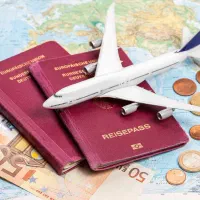 پروازهای ورودی و خروجی از کشور