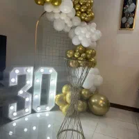 بادکنک ارایی گلارایی|خدمات پذیرایی، مراسم|تهران, تهرانسر غربی|دیوار