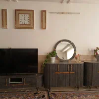 میزتلوزیون اینه کنسول جا کفشی