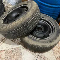 رینگ و لاستیک دور 14