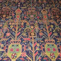 سلام ۴ عدد قالیچه دست باف معاوضه با موتور سلام|فرش|مشهد, عسگریه|دیوار