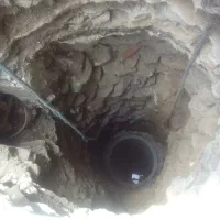 کندن و تمیز کاری بیر روزکار و مترکار