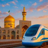 پیش فروش تور ریلی مشهد/دی ماه