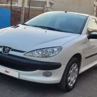 پژو۲۰۶Sd|خودرو سواری و وانت|مرند, |دیوار