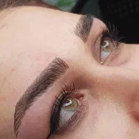 خدمات مدل میکروبلیدینگ فیبروز خطچشم آموزش توسطمربی|خدمات آرایشگری و زیبایی|تهران, صادقیه|دیوار