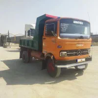 خاورکمپر سی 808مدل61|خودرو سنگین|شیراز, برمشور علیا|دیوار