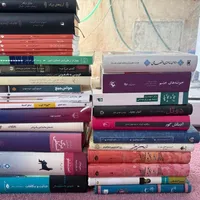 کتاب های ادبی و رمان|کتاب و مجله ادبی|فولادشهر, مسکن مهر فولادشهر|دیوار