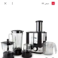 آب میوه گیری 4کاره