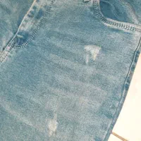 شلوار بوتکات دمپا لی ۴۰ ۴۲ ۴۴ ۳۲ ۳۳ آبی ترک شهریار|لباس|شهریار, شهریار|دیوار