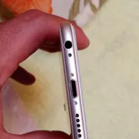 اپل iPhone 6 با حافظهٔ ۱۶ گیگابایت|موبایل|آذرشهر, |دیوار