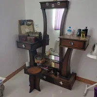 یک سری لوازم چوبی منزل به فروش میرسد|مبلمان خانگی و میز عسلی|رفسنجان, |دیوار