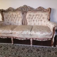 سرویس مبلمان و پذیرایی|مبلمان خانگی و میز عسلی|تهران, امانیه|دیوار