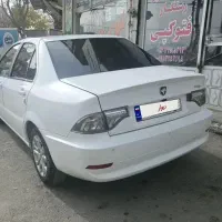 سمند سورن پلاس دریچه سیمی xu7p 1403|خودرو سواری و وانت|سنندج, |دیوار