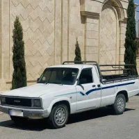 مزدا وانت  2000 مدل 89|خودرو سواری و وانت|شیراز, ارم|دیوار