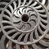 قالپاق دوچرخه خورشیدی سایز26