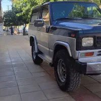 پاترول دودر۴سیلندر|خودرو سواری و وانت|کرج, فاز ۱ مهرشهر|دیوار