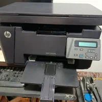 پرینتر سیاه و سفید لیزری 3کاره hp