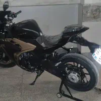 همتاز موتور (صفرکیلومتر)|موتورسیکلت|پاکدشت, پاکدشت (مامازند)|دیوار