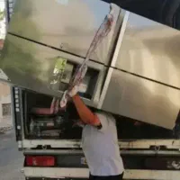 حمل اثاثیه منزل  اسباب کشی و باربری با خاور