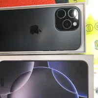 Iphone 16 pro max ایفون ۱۶ پرومکس